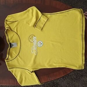 3 NFL Pittsburgh Steelers Woman's Tee